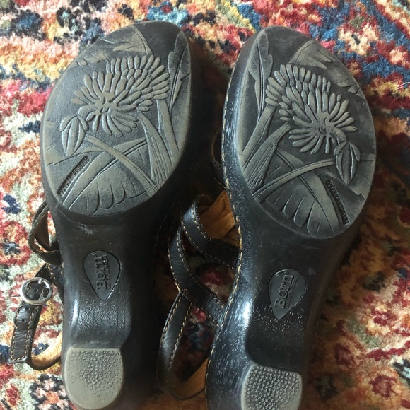 Børn genuine leather sandals - Picture 3 of 6